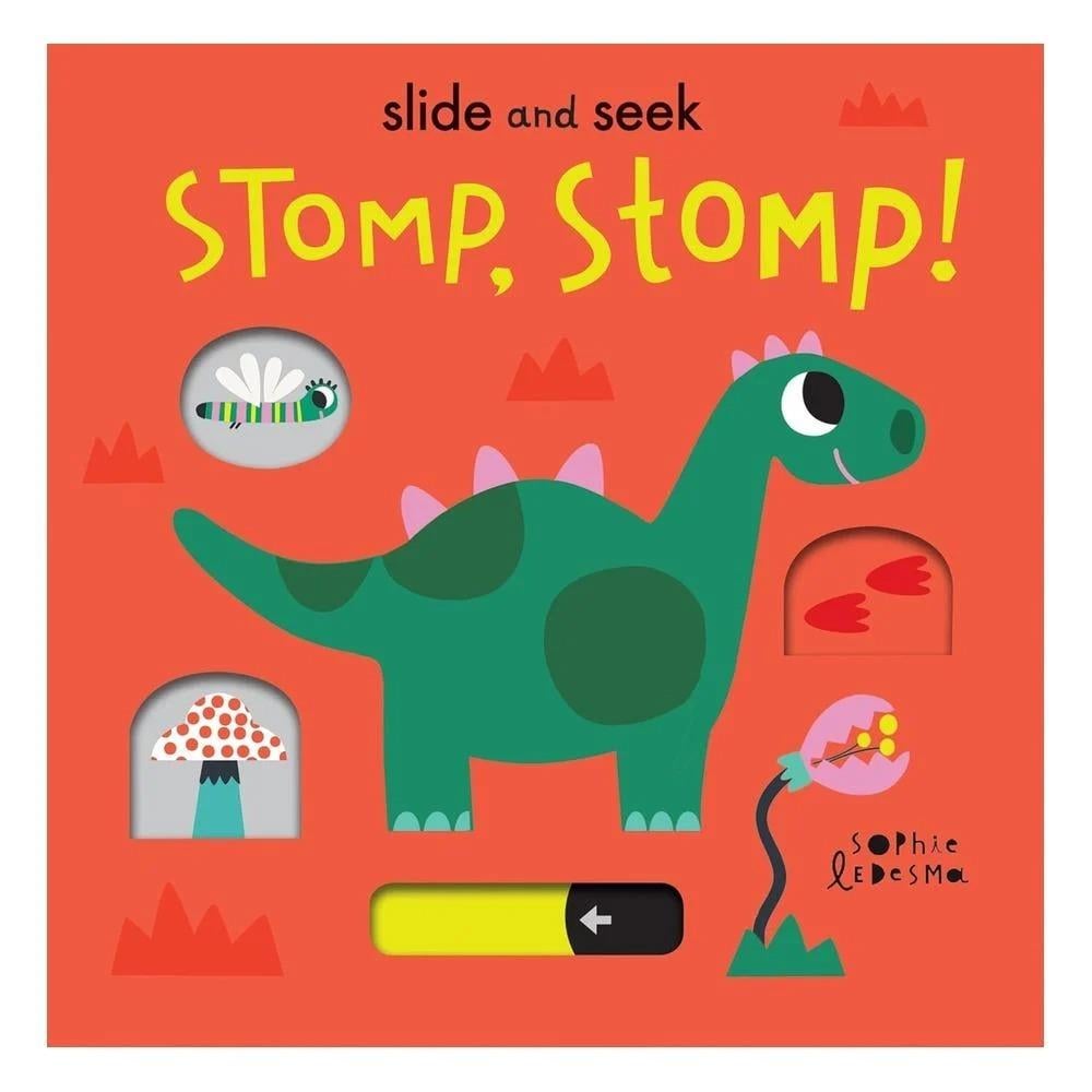 Little Tiger-Stomp Stomp