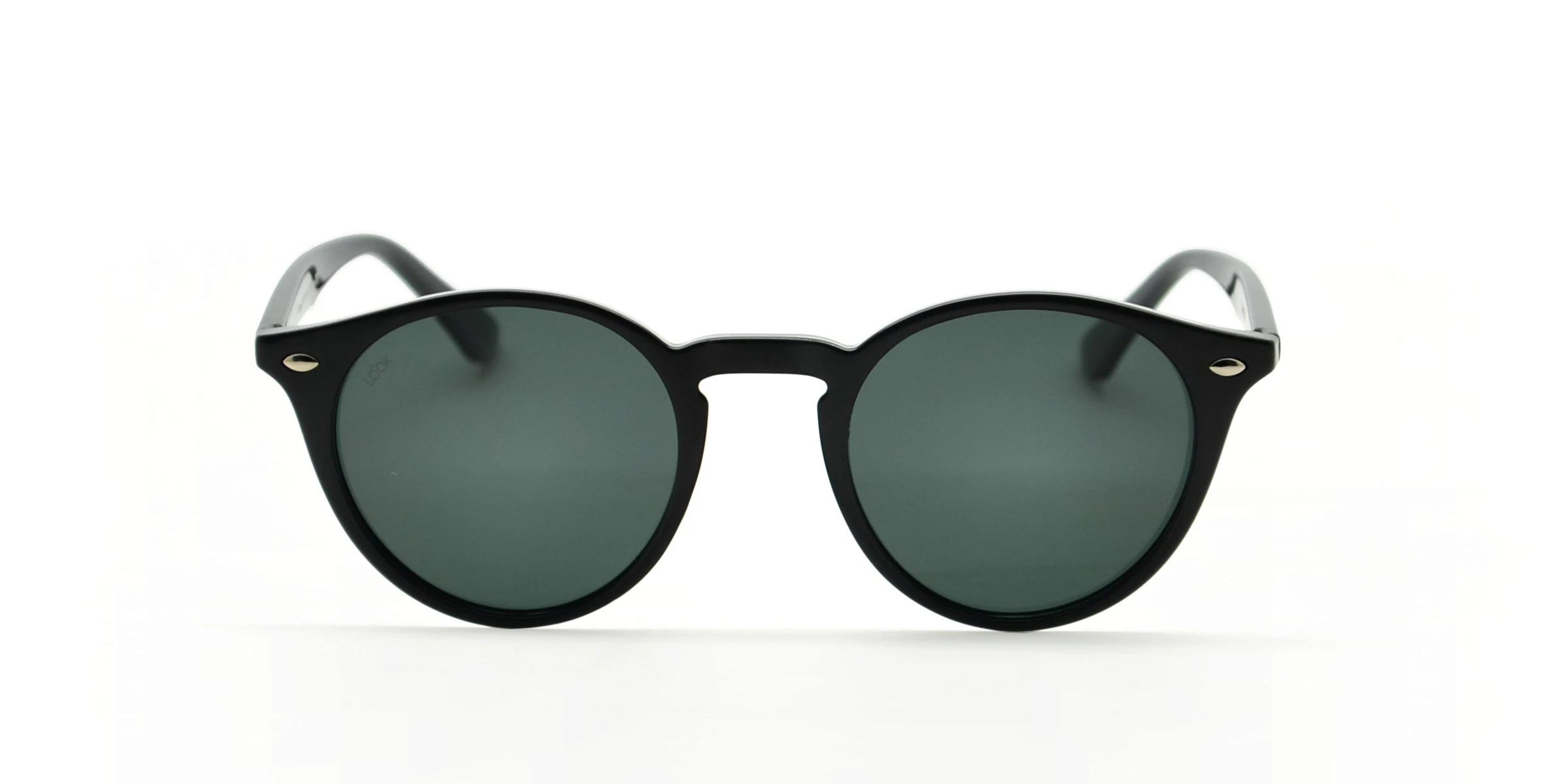 LOOKlight Alpha - Black 10-15 Yaş Güneş Gözlüğü