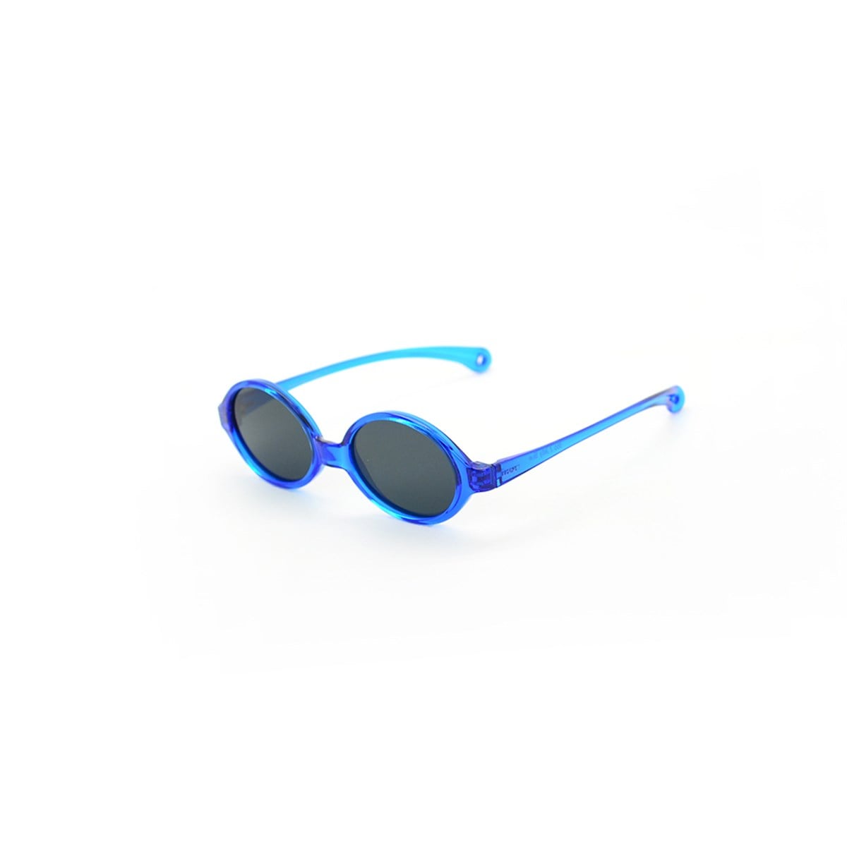 LOOKlight Boo- Jelly Blue Bebek Güneş Gözlüğü