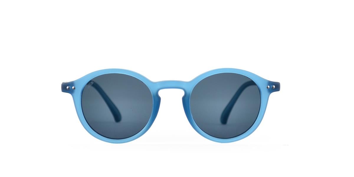 Looklight Fox-Matte İndigo/Smoked Çocuk Güneş Gözlüğü(5-10 yaş)
