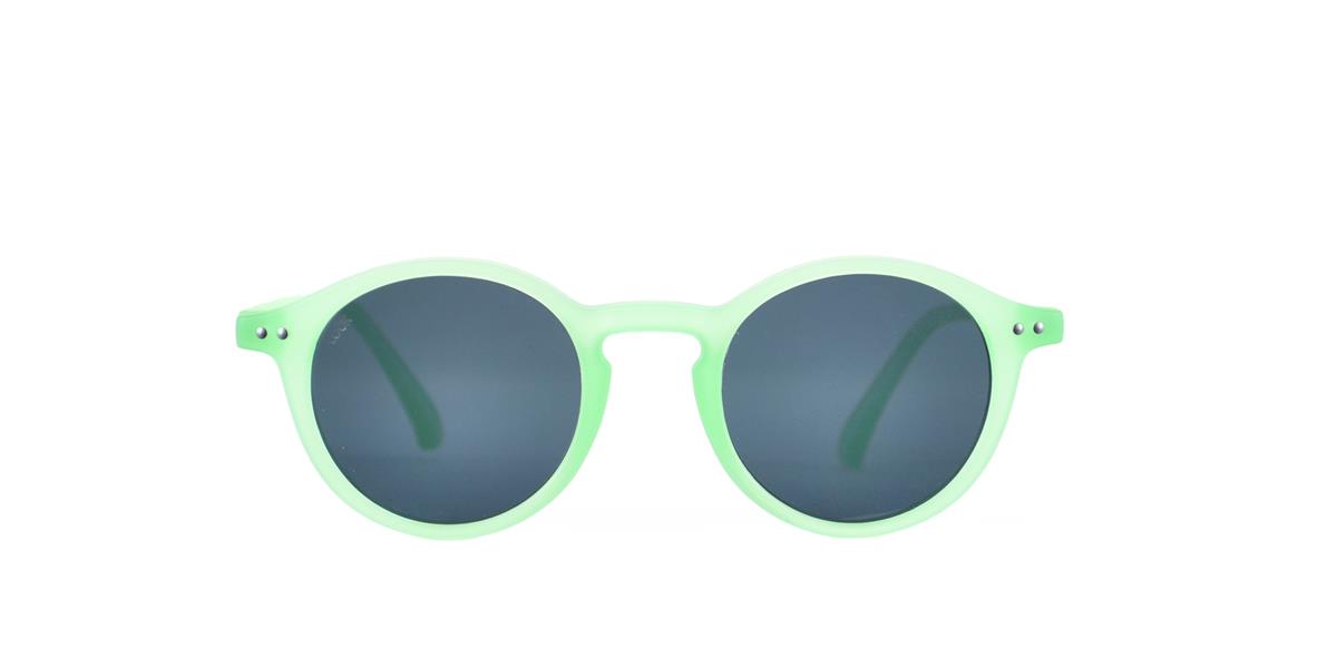 Looklight Fox-Matte Mint/Smoked Çocuk Güneş Gözlüğü(5-10 yaş)