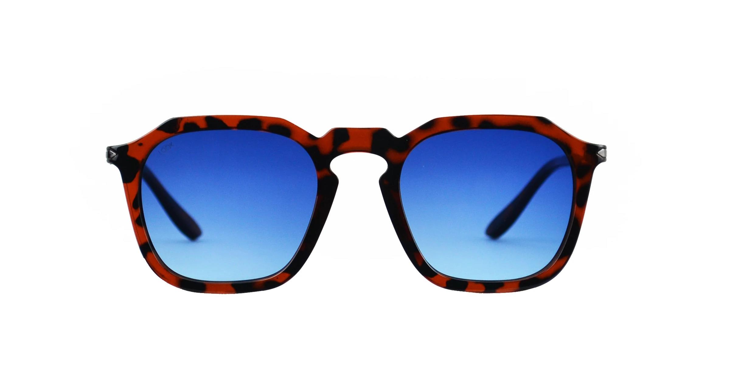 LOOKlight Francisco-Chocolate/Blue Degrade