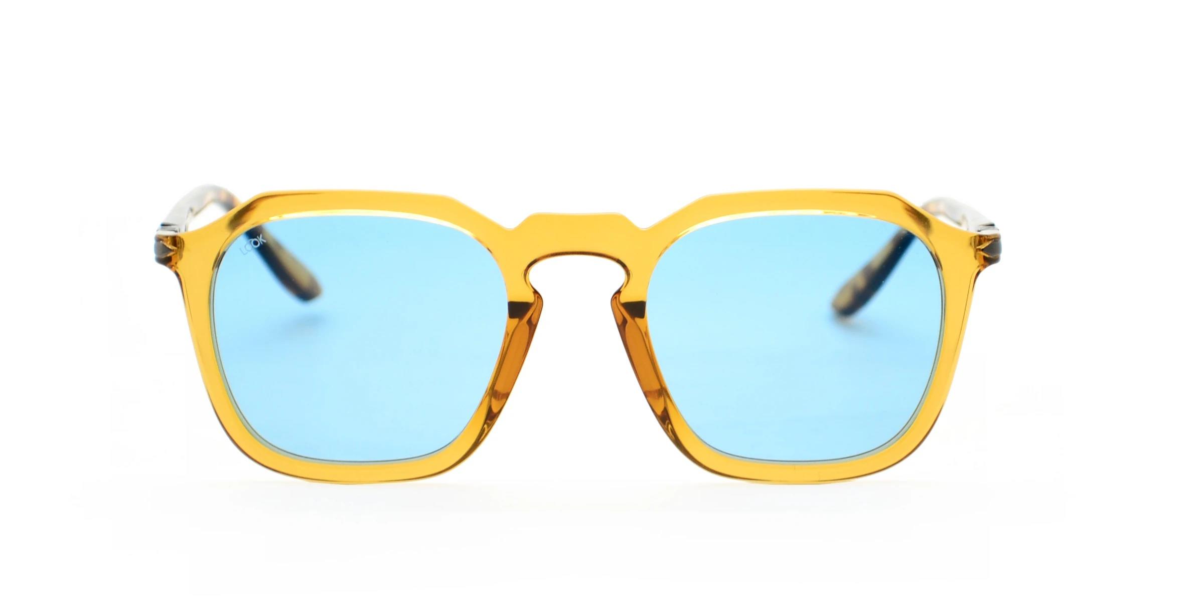 LOOKlight Francisco-Daisy Amber/Light Blue