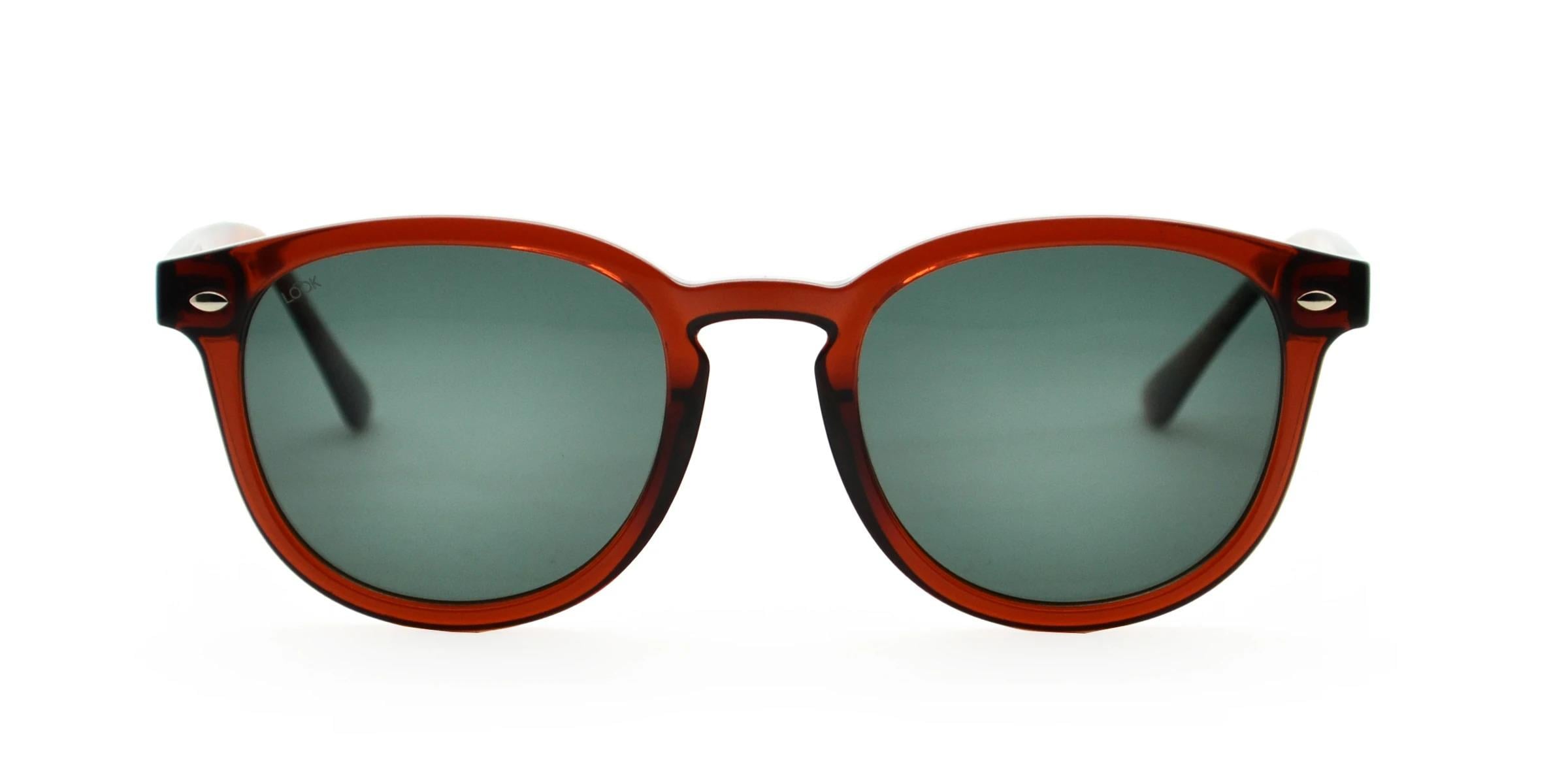 LOOKlight Langdon Bold-Jelly Brown/Green