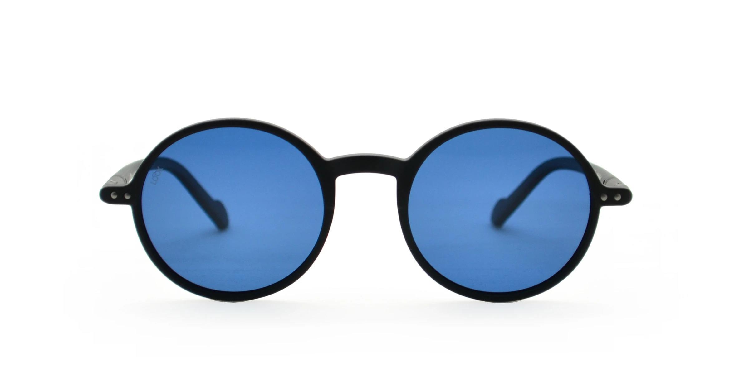 LOOKlight Leon N-Type - Matte Black/Blue