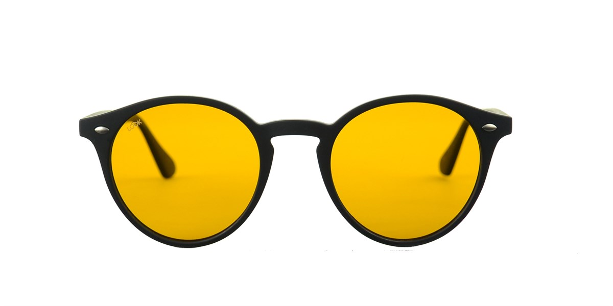 Looklight-Letoon Matte Black