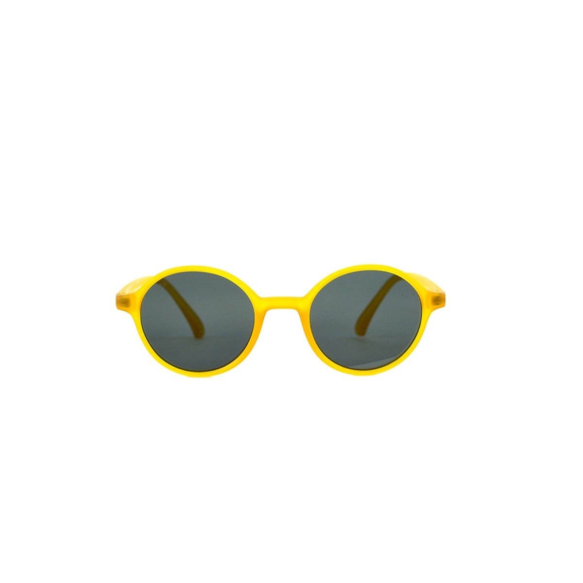 LOOKlight Will - Matte Mustard Çocuk Güneş Gözlüğü
