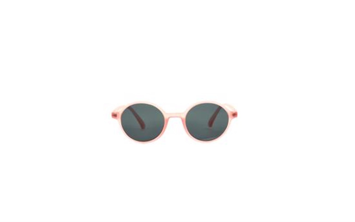 LOOKlight Will - Matte Pastel Pink Çocuk Güneş Gözlüğü
