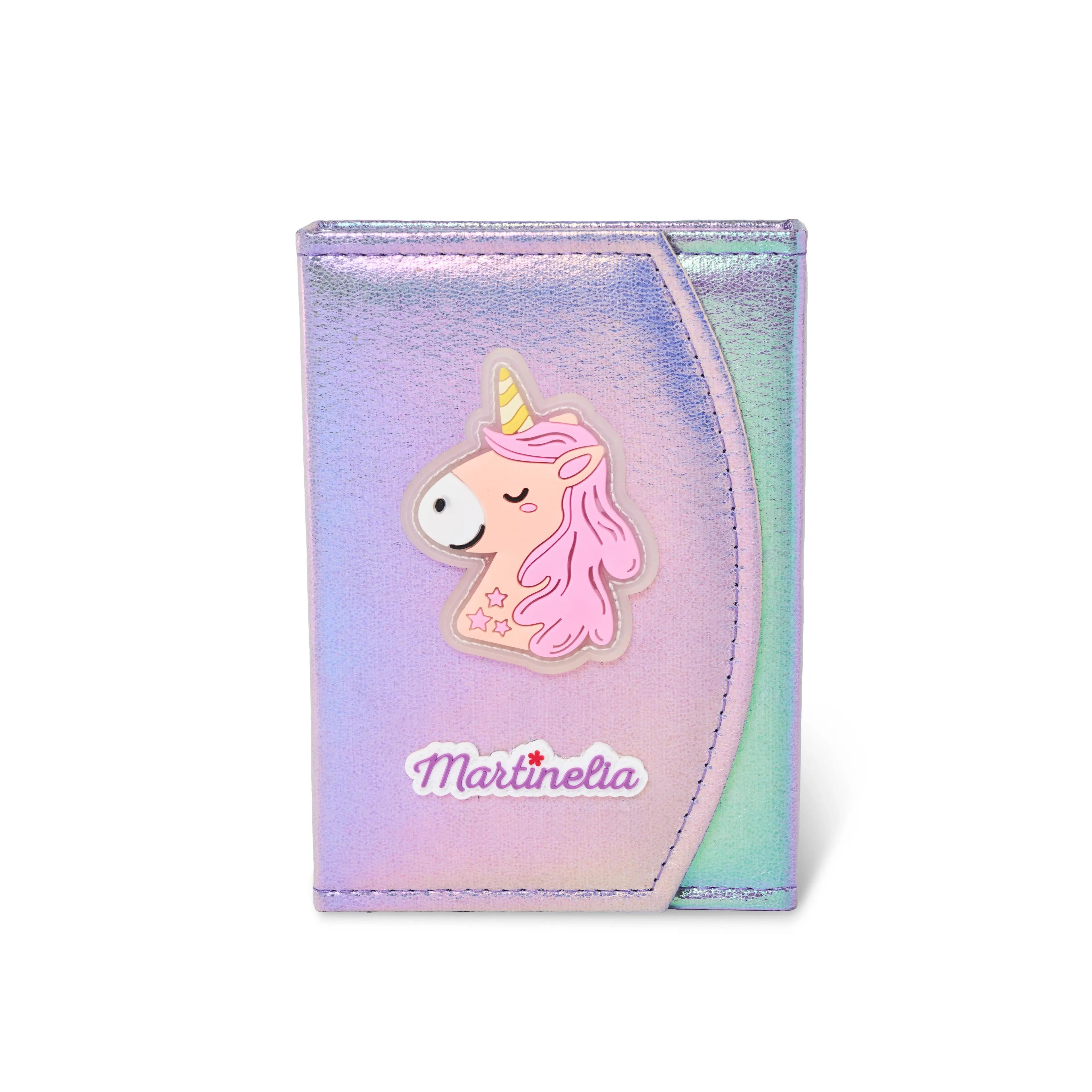 Martinelia Little Unicorn Kız Çocuk Makyaj Cüzdanı 