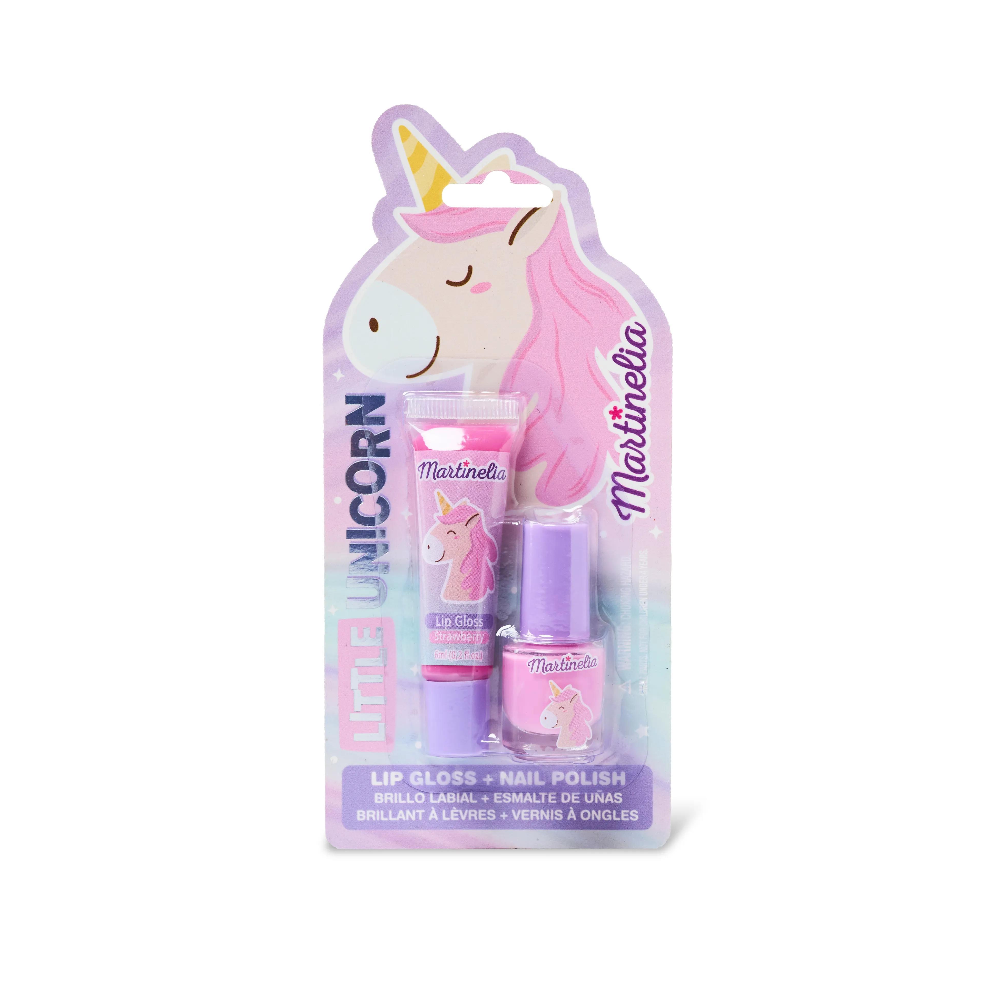 Martinelia Little Unicorn Kız Çocuk Mini 2'li Set