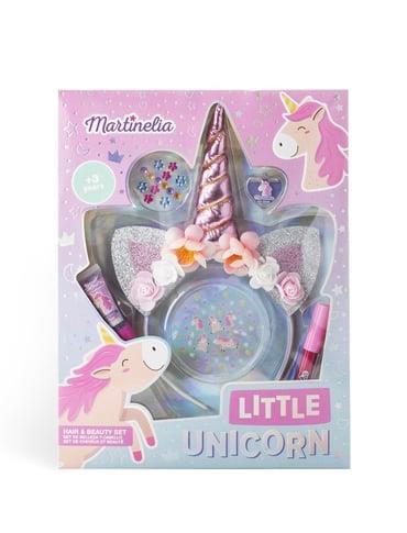 Martinelia Little Unicorn Kız Çocuk Saç ve Güzellik Seti