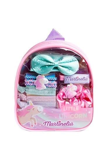 Martinelia Little Unicorn Sırt Çantalı Toka Seti