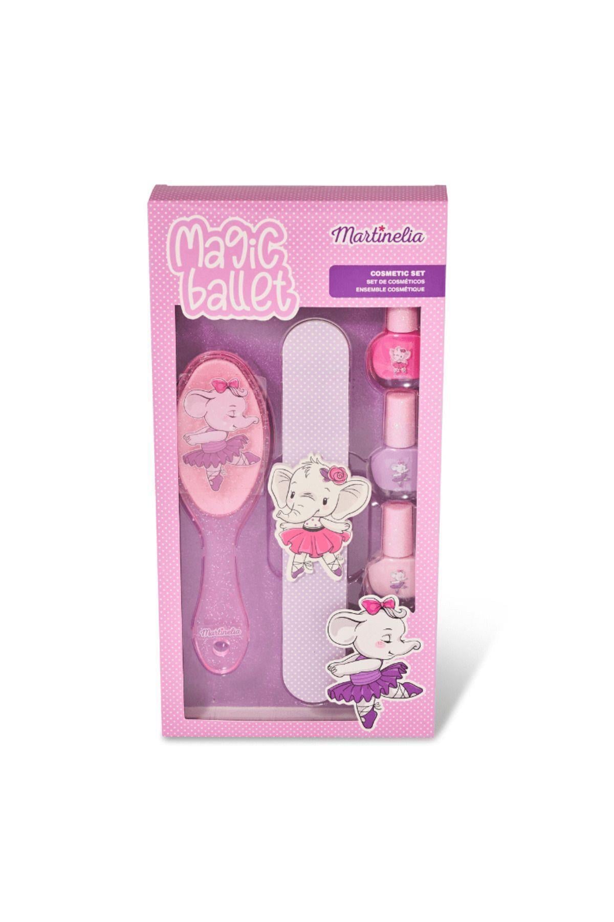 Martinelia Magic Ballet Makyaj Seti