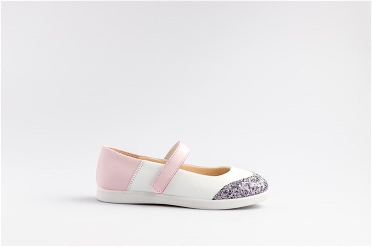 Merli&Rose Royal Babet Ayakkabı-Pembe