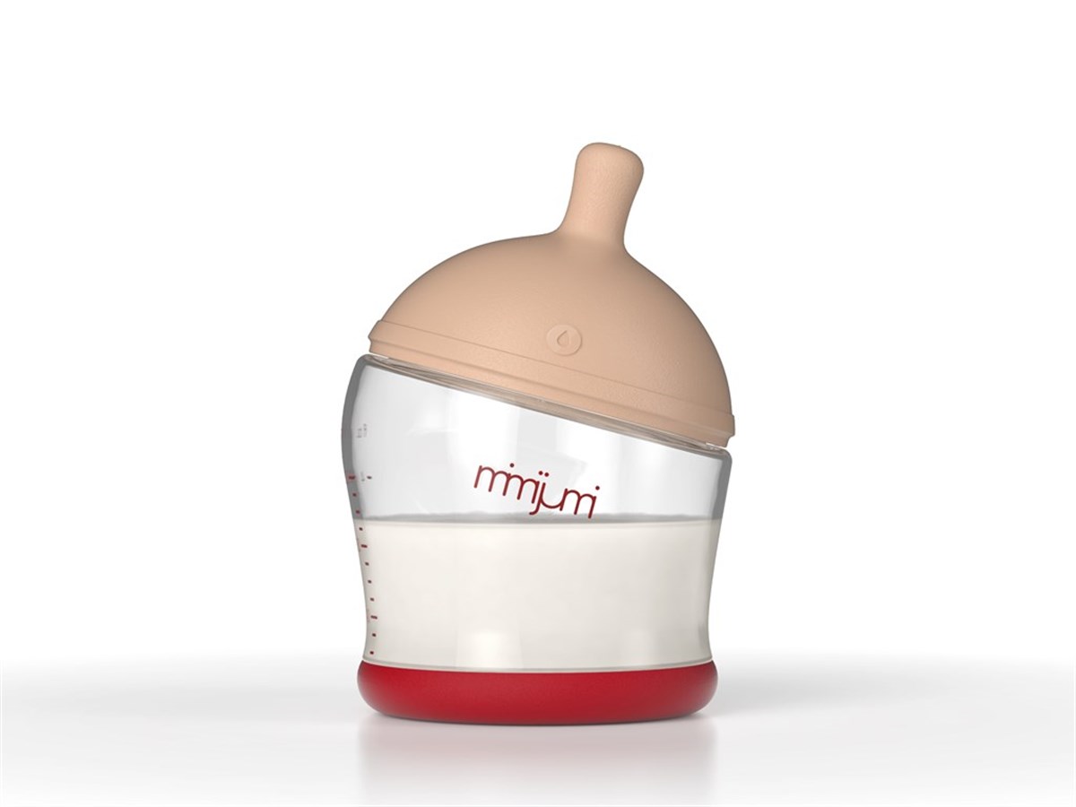 Mimijumi Not So Hungry Biberon(120 ml)