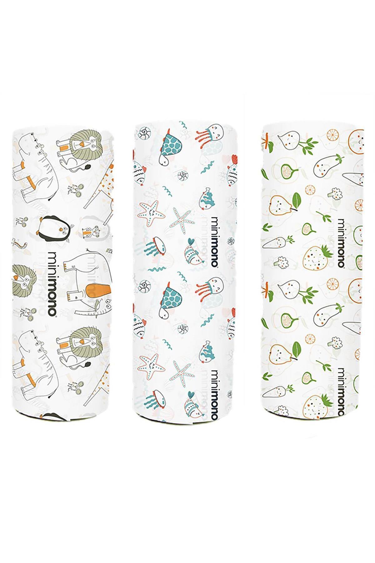 Minimono-Aktivite Örtüsü-Mix