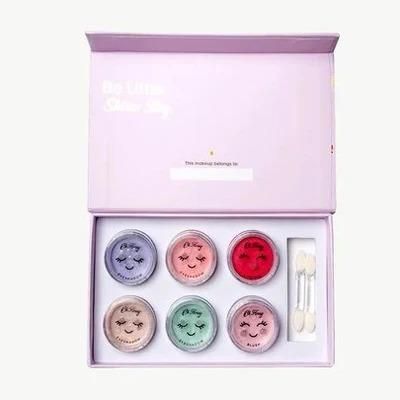 Oh Flossy Çocuk Doğal Makyaj Seti-Deluxe