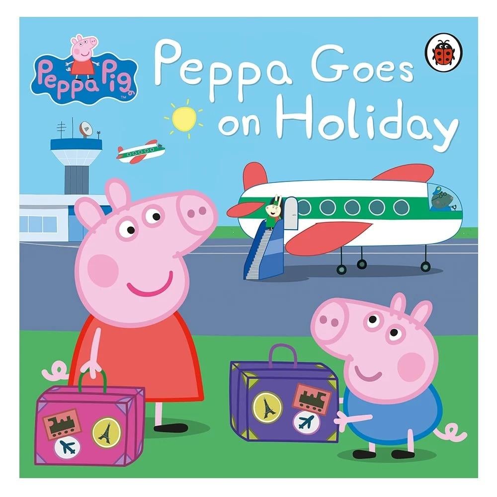 Peppa Pig - Peppa Goes on Holiday
