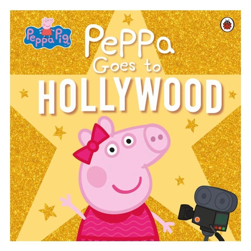 Peppa Pig - Peppa Goes on Hollywood
