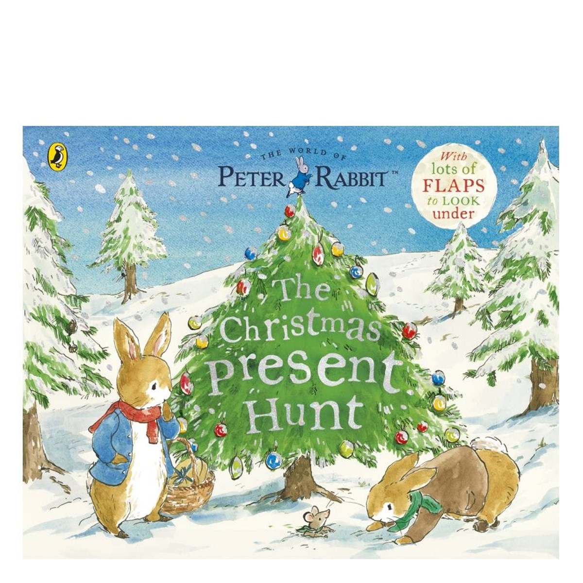 Peter Rabbit The Christmas Present Hunt