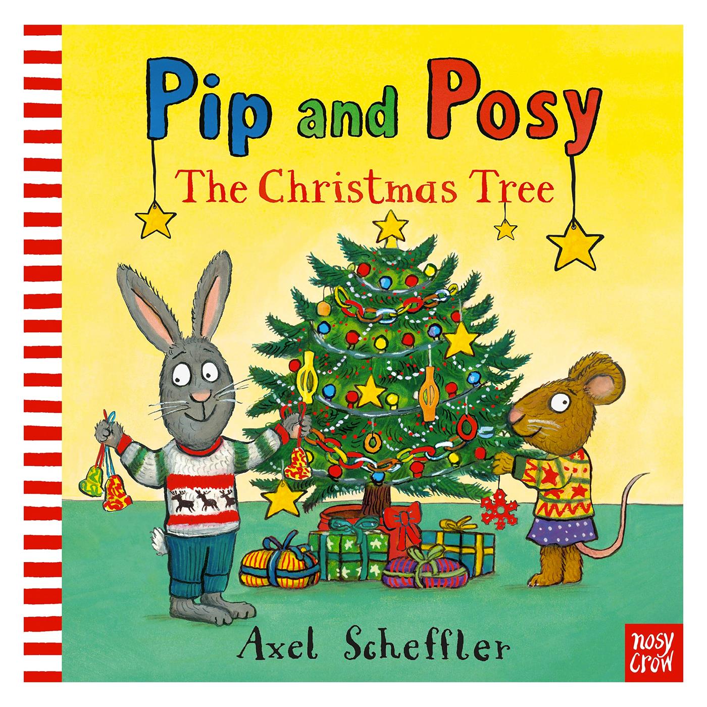 Pip and Posy-The Christmas Tree