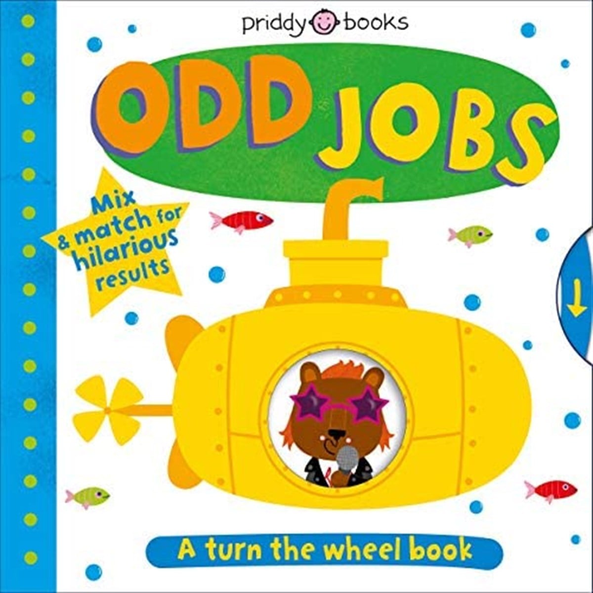 Priddy Books-Odd Jobs