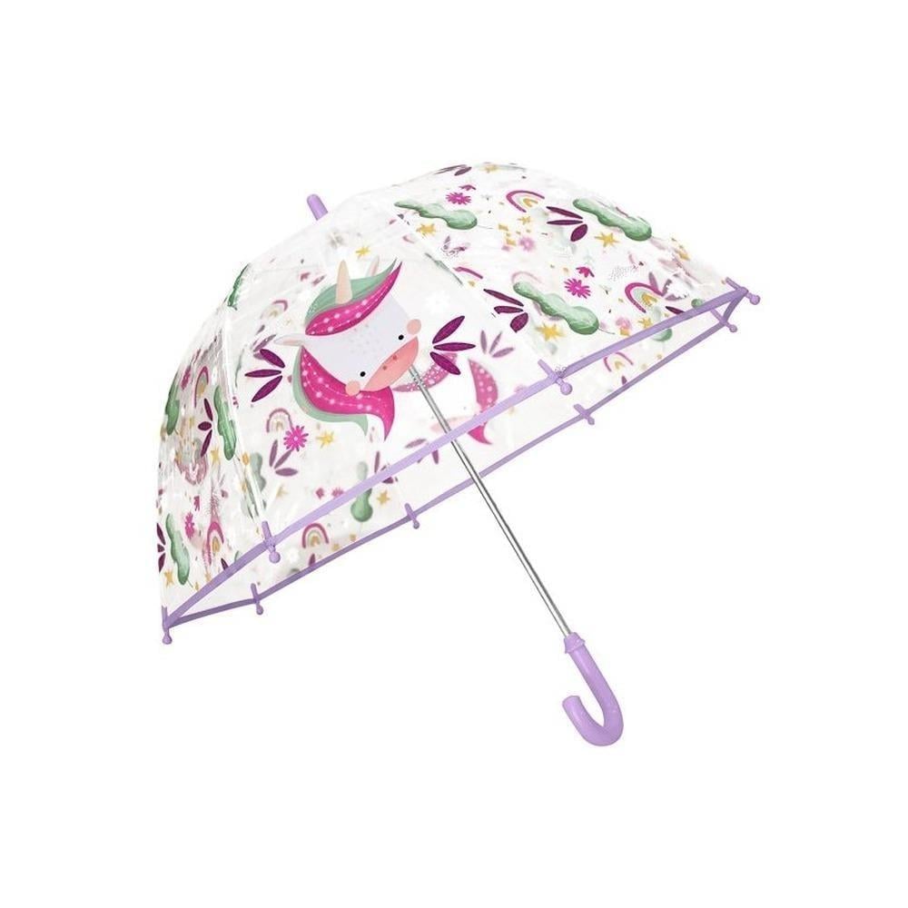 Sassi-Çocuk Şemsiyesi-Sevimli Unicorn