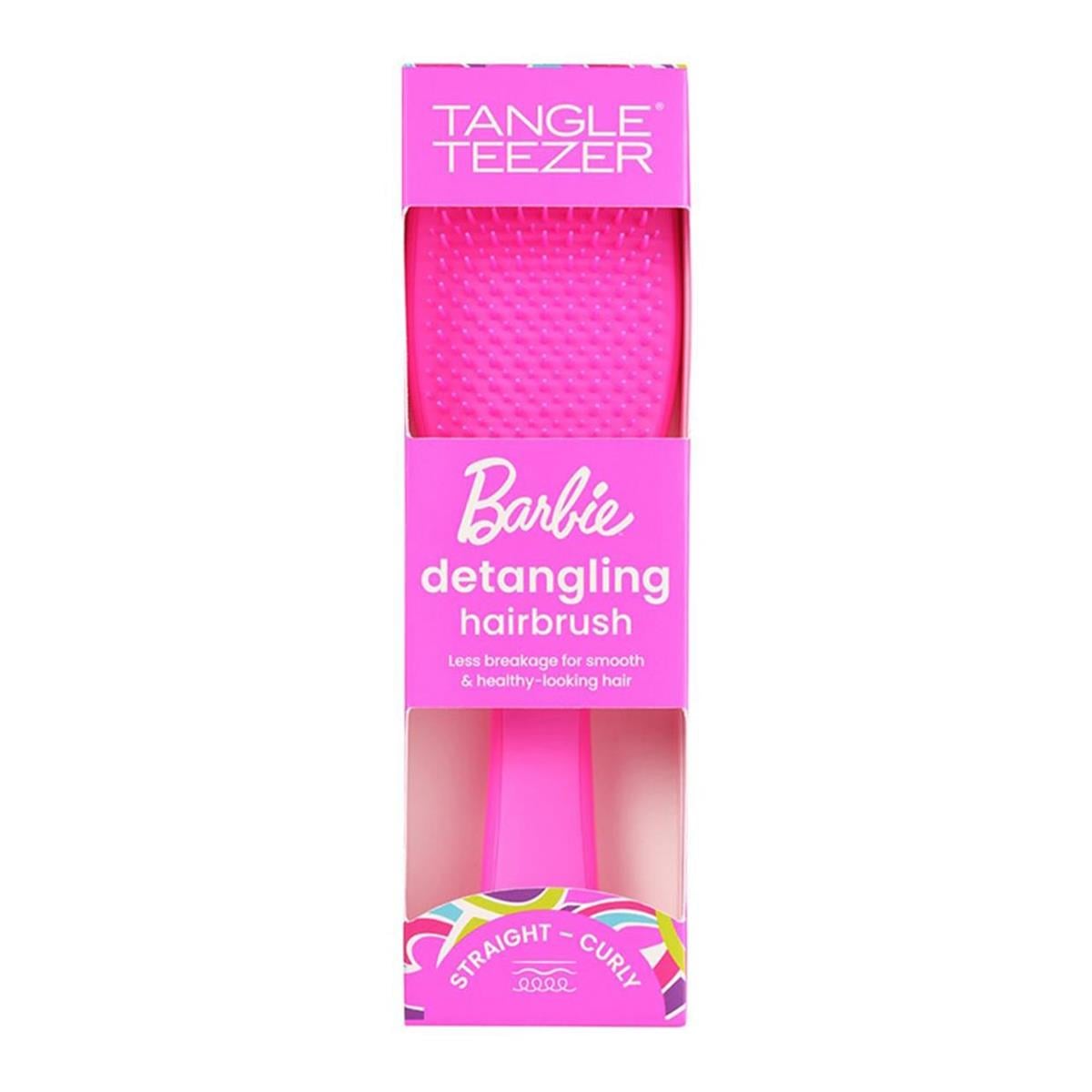 Tangle Teezer-Barbie Detangling Hairbrush 