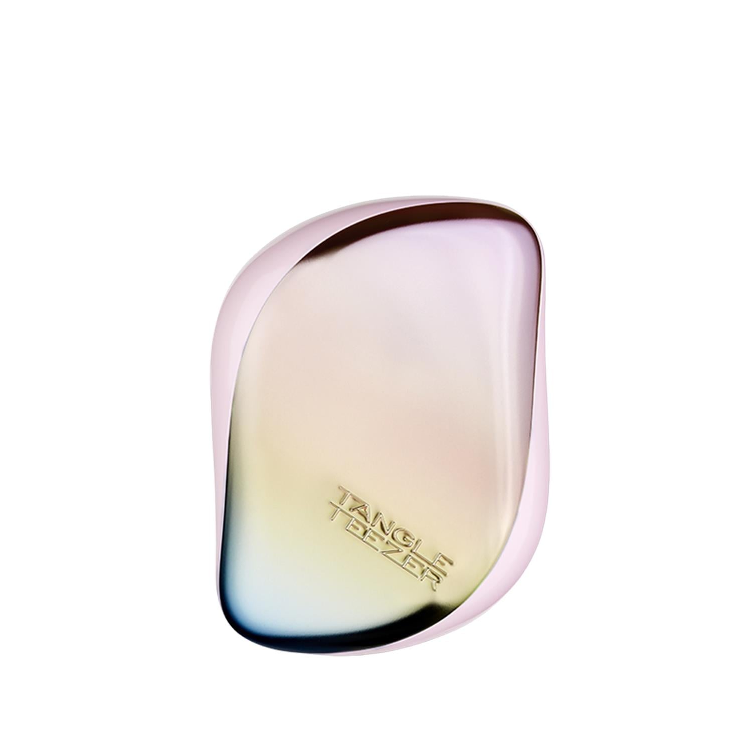 Tangle Teezer-Compact Styler Saç Fırçası-Matte Ombre Chrome