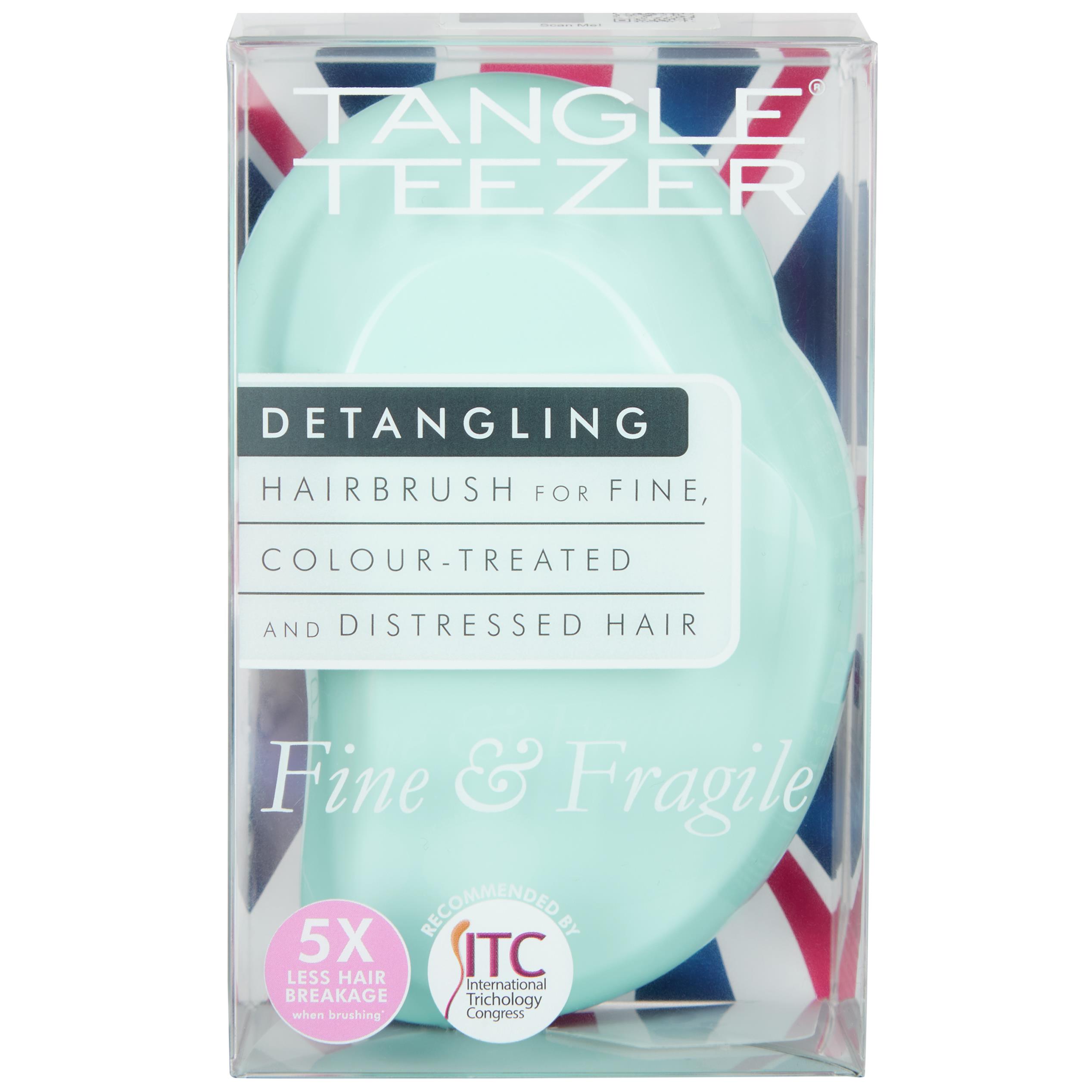 Tangle Teezer-Original Saç Fırçası-Mint Lilac