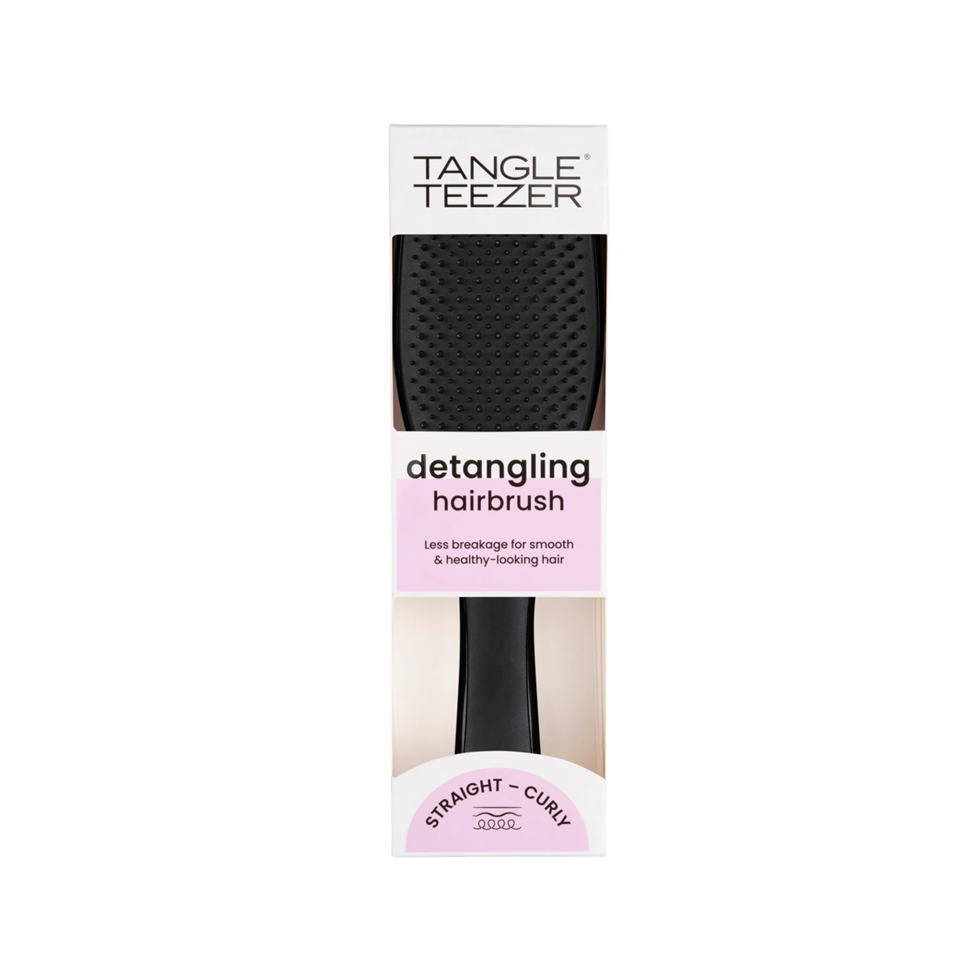 Tangle Teezer-Ultimate Detangler Saç Fırçası-Black