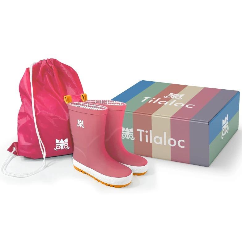 Tilaloc-Yağmur Botu-Wild Rose