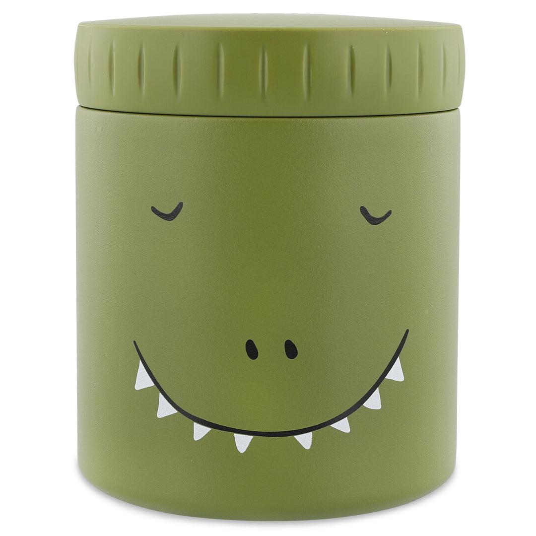 Trixie-Mr. Dino Termal Mama Termosu-350 ml