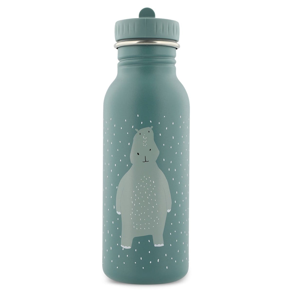 Trixie-Mr. Hippo Paslanmaz Çelik Matara-500 ml