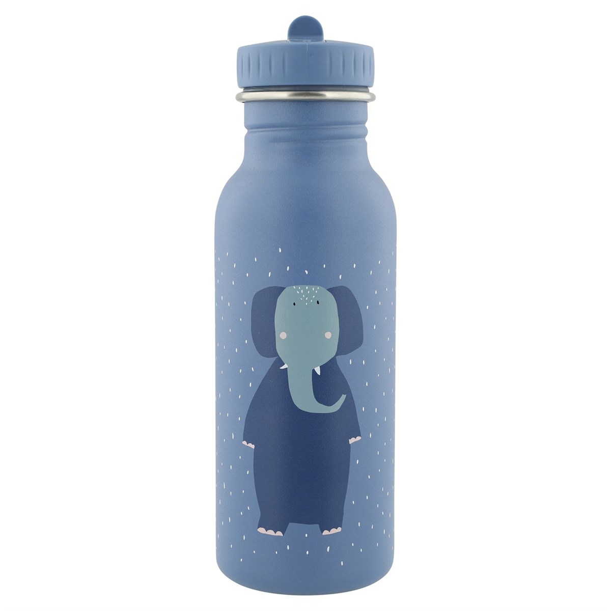 Trixie-Mrs Elephant Paslanmaz Çelik Matara-500 ml