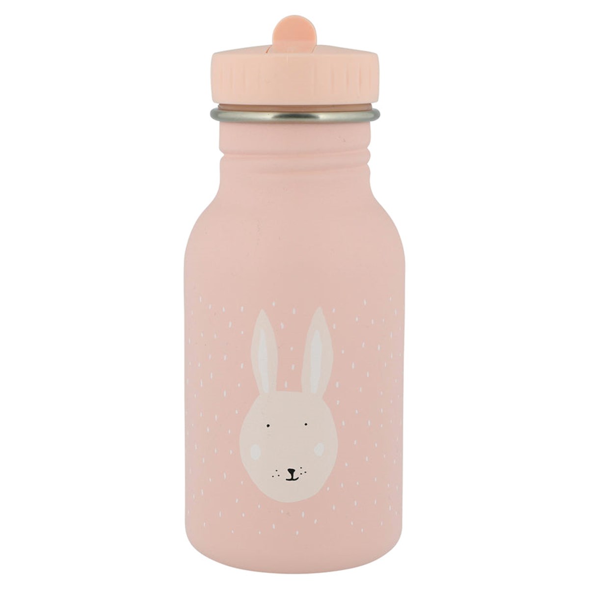 Trixie-Mrs. Rabbit Paslanmaz Çelik Matara-350 ml