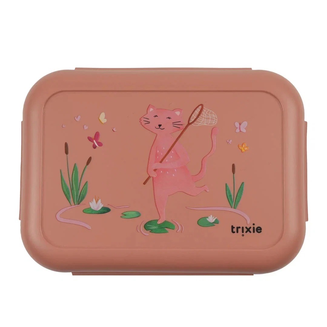 Trixie Pathfinder Mrs. Cat - Klipsli Yemek Kabı