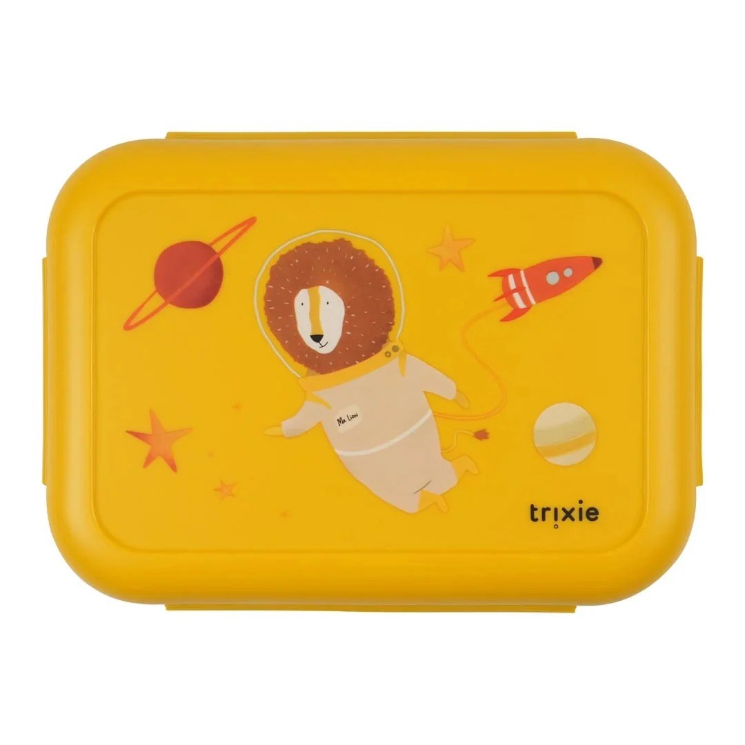 Trixie-Spaceman Mr. Lion  Klipsli Yemek Kabı