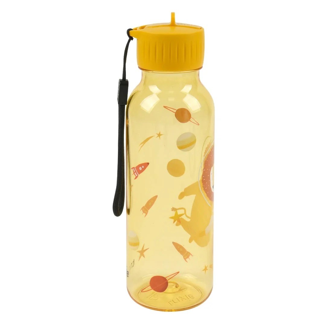 Trixie Tritan Bottle 500 Ml Spaceman Mr. Lion
