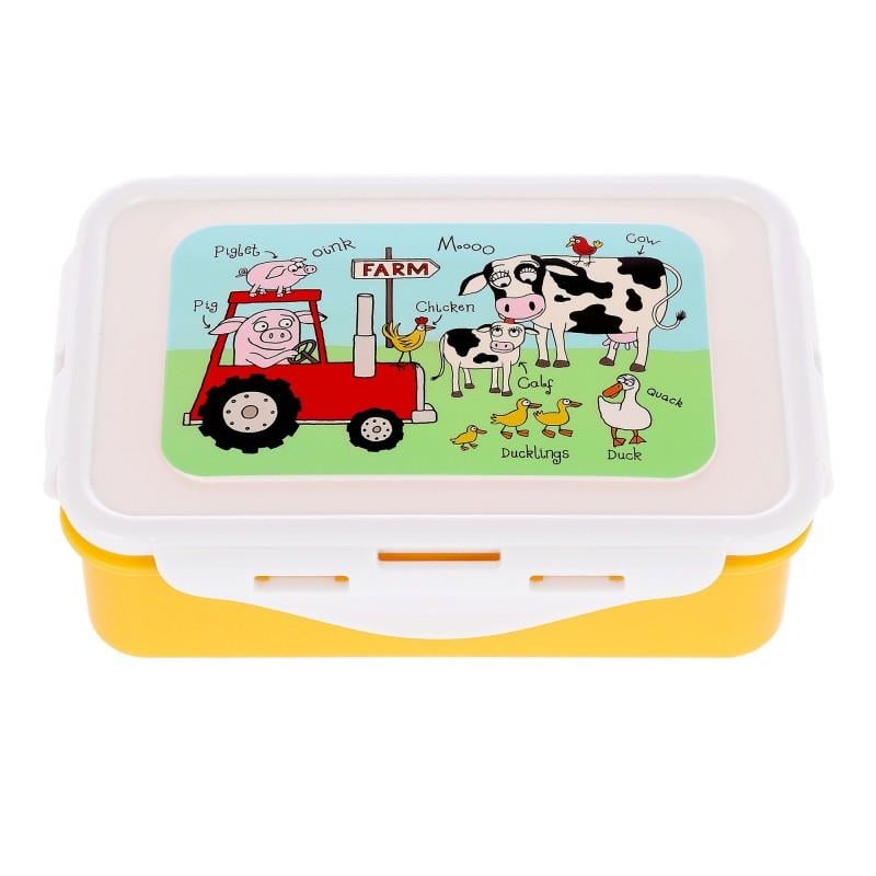Tyrrell Katz Beslenme Kutusu-Farmyard