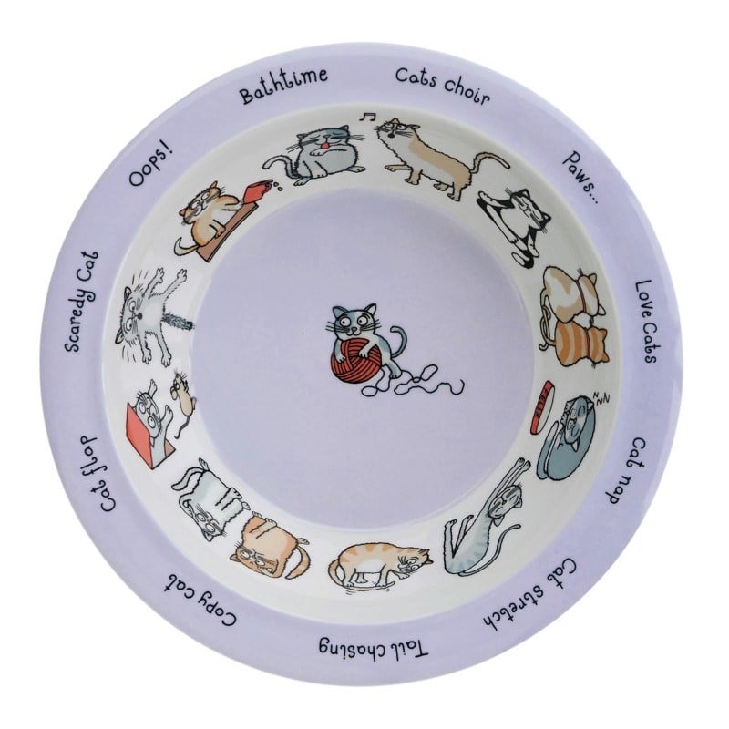 Tyrrell Katz Melamin Kase-Cats