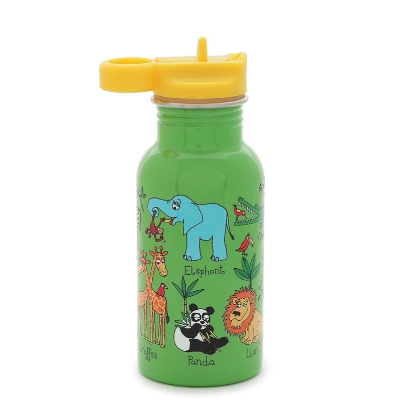 Tyrrell Katz Pipetli Çelik Matara-Jungle