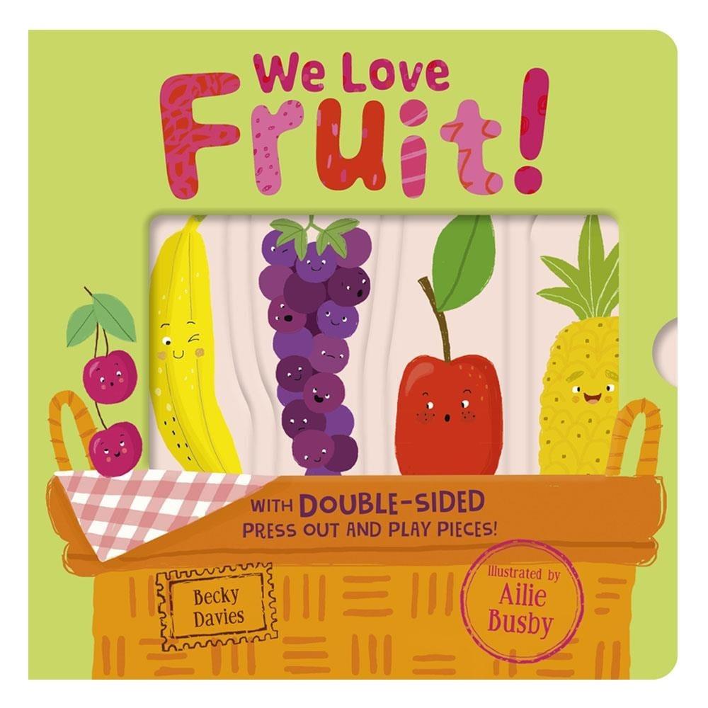 We Love Fruit