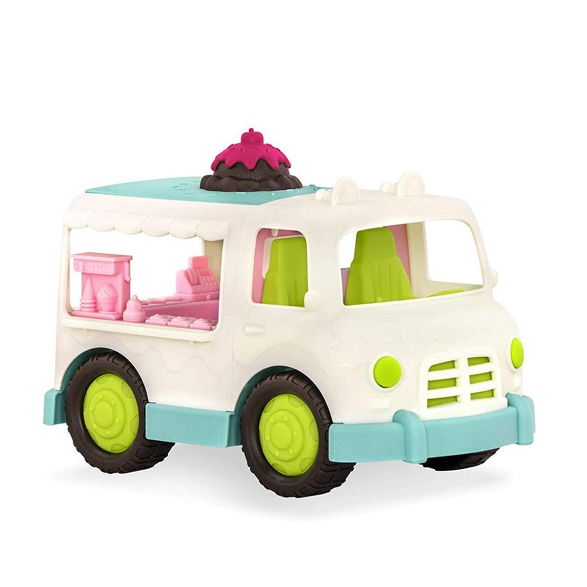 Wonder Wheels-Dondurma Kamyonu