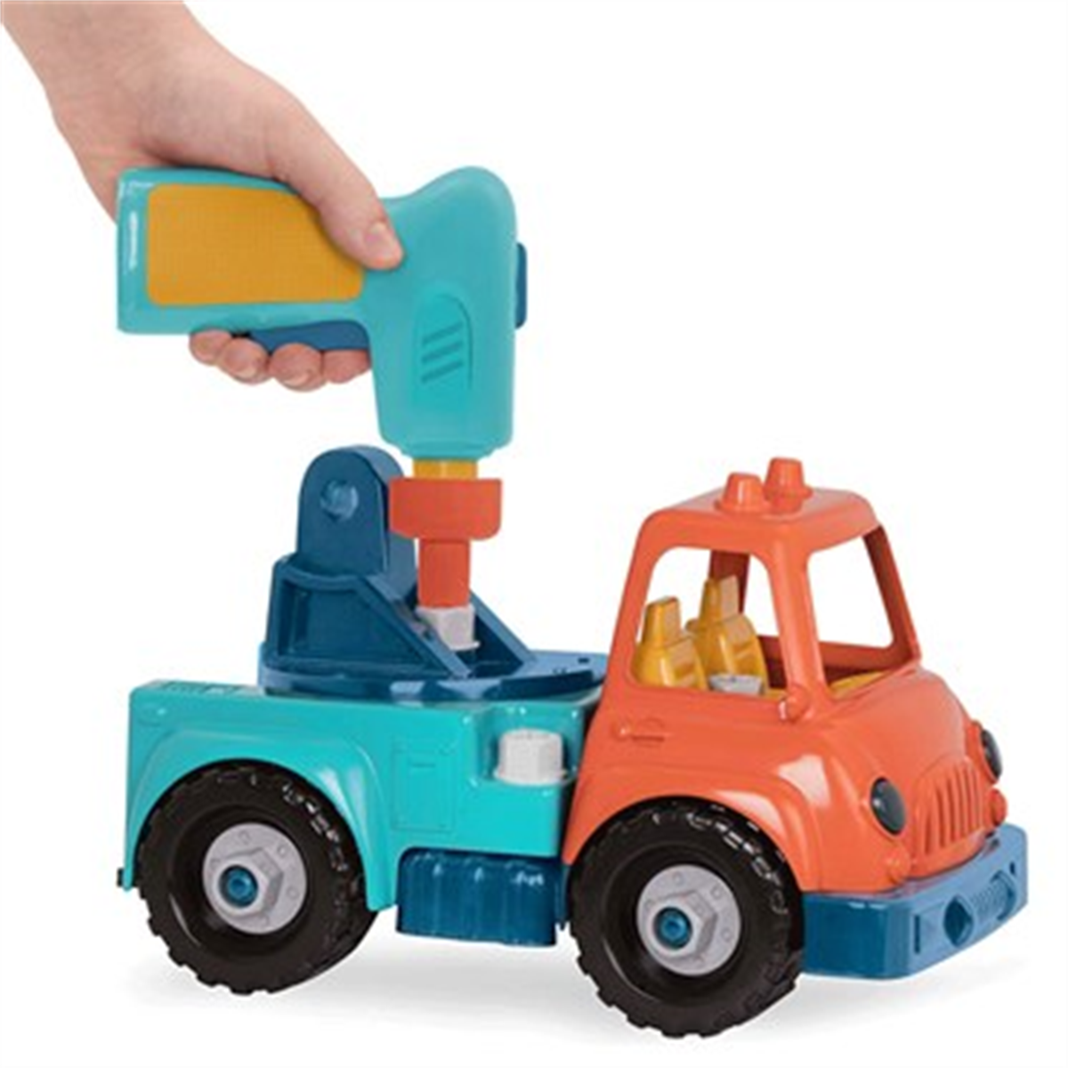 Wonder Wheels-Tak Çıkar Vinç