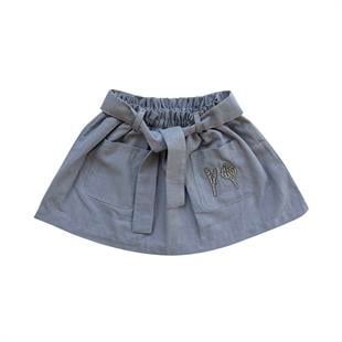 Auntie Me Organik DAPPLE GRAY ‘ASPARAGUS & ARTICHOKE' ETEK