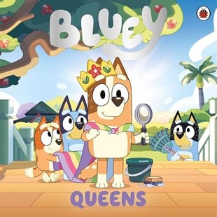 Bluey - Queens