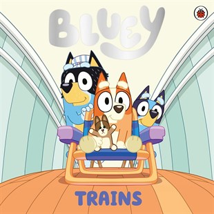 Bluey - Trains