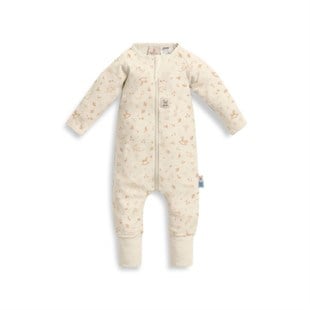 Ergopouch 1 TOG Organik Pamuklu Patikli Pijama Tulum-Lullaby