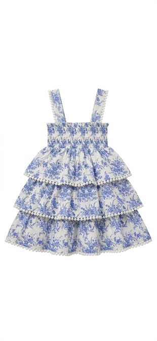 Le Petit Mico-Blue Jardin